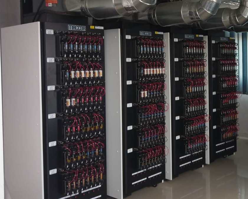 معمل إختبارات الشد 20 طن