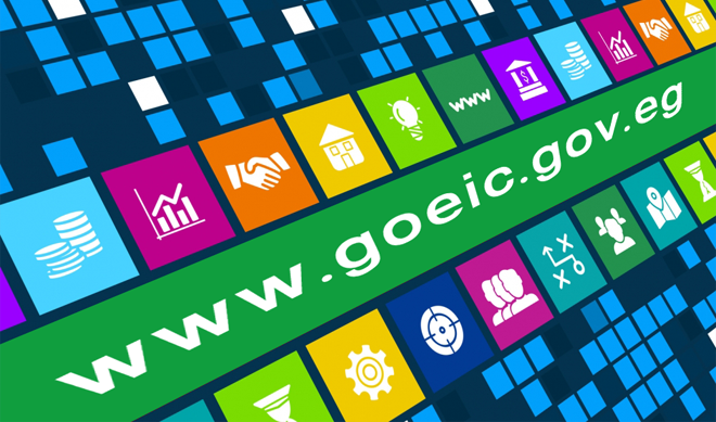 GOEIC Website Administration