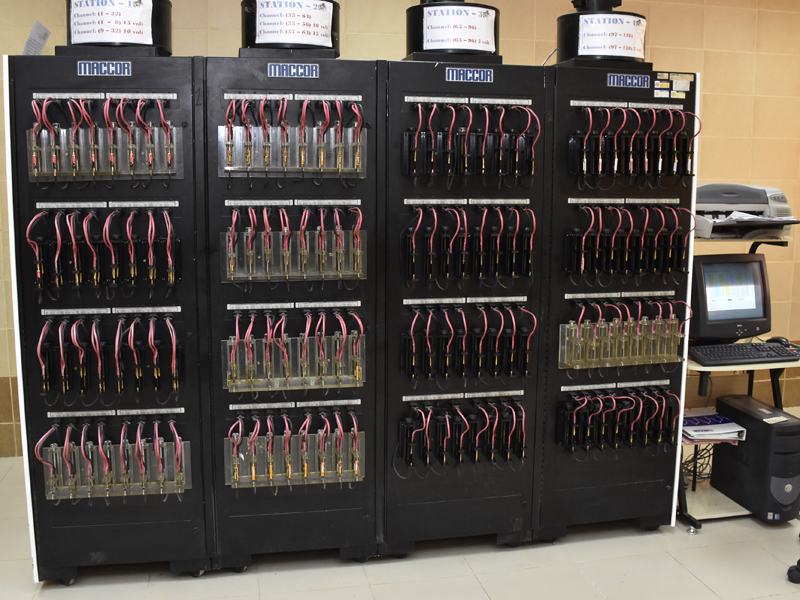 Dry Battery Plant and Generator Cells
