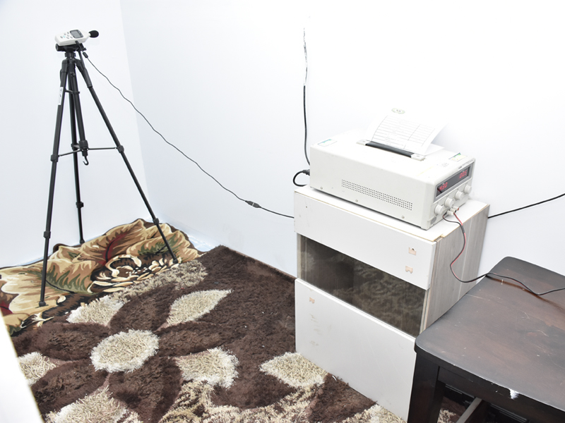 Acoustics and Visuals Lab