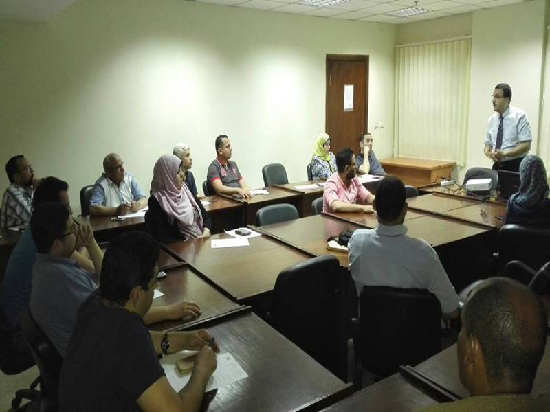 Training and international career development and its impact on institutional development and sustainable development