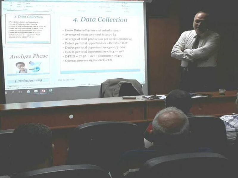 Six Sigma