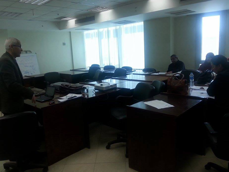 Food Chemical Analysis Programme for Large Ingredients