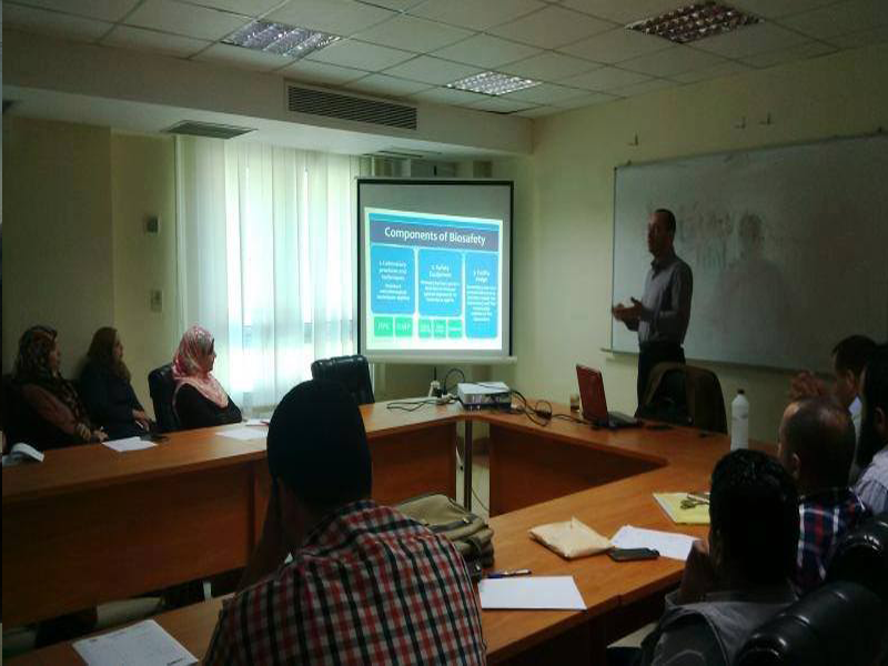 Safety and Health Program