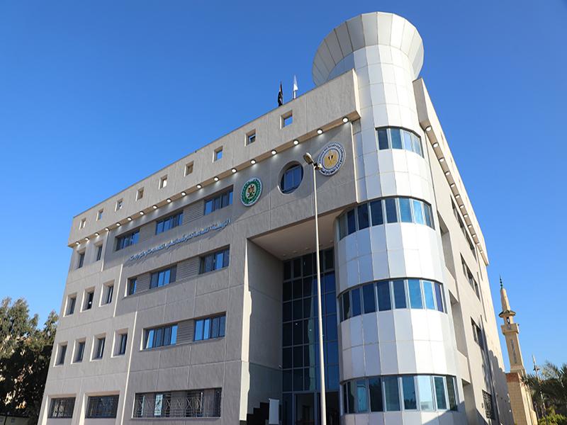 Minister of Trade and Industry inaugurates 29 laboratories in the Organization's branch in Dakhilah
