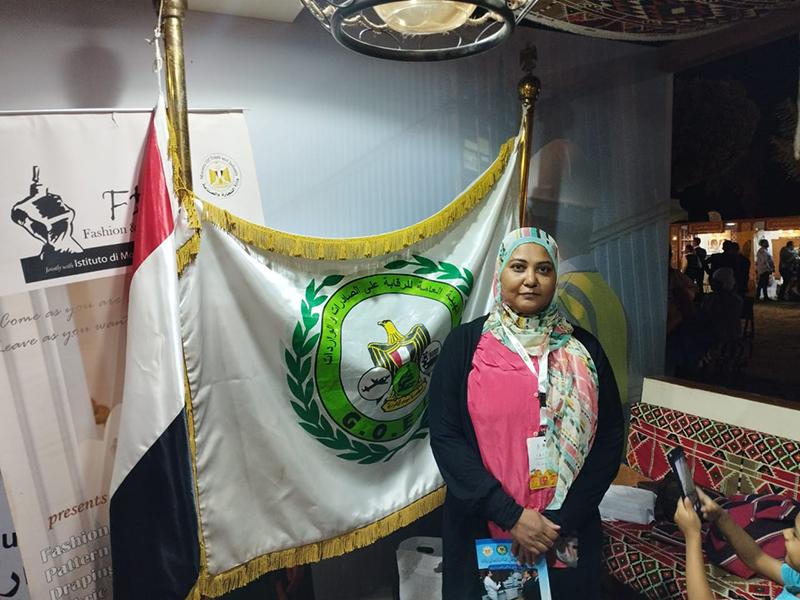 Minister of Trade and Industry inaugurates 6th Festival of Dates in Aswan governorate with the participation of the General Organization for Export and Import Control