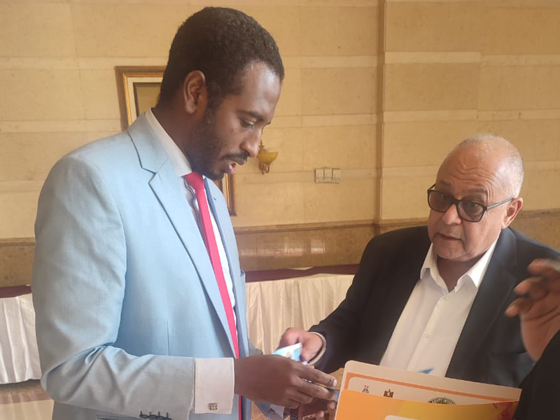 Minister of Trade and Industry inaugurates 6th Festival of Dates in Aswan governorate with the participation of the General Organization for Export and Import Control