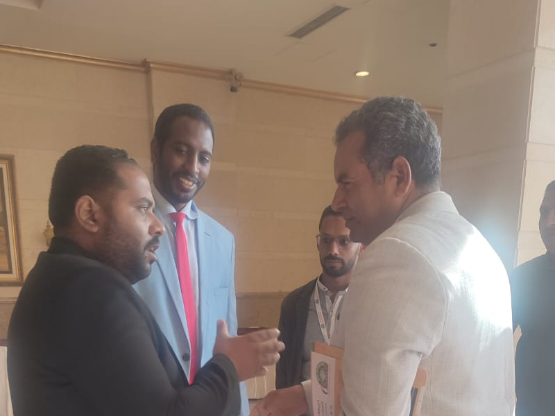 Minister of Trade and Industry inaugurates 6th Festival of Dates in Aswan governorate with the participation of the General Organization for Export and Import Control