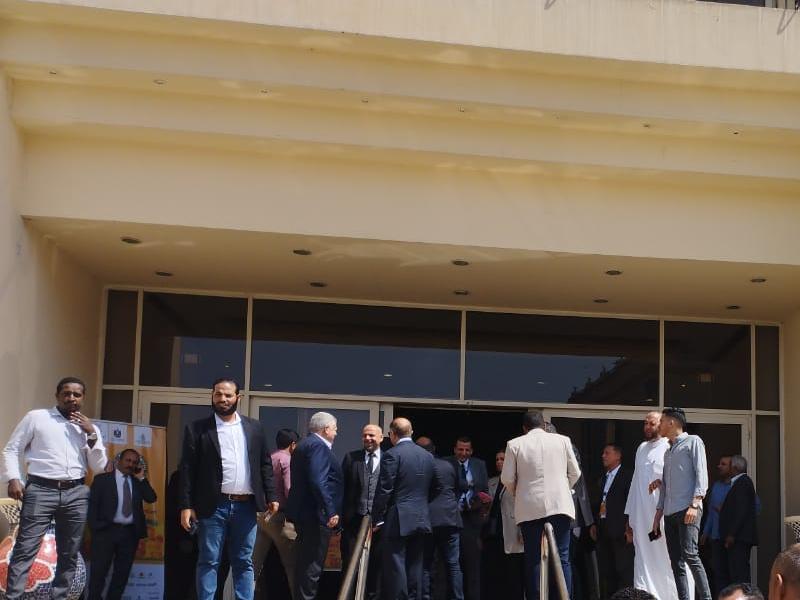 Minister of Trade and Industry inaugurates 6th Festival of Dates in Aswan governorate with the participation of the General Organization for Export and Import Control