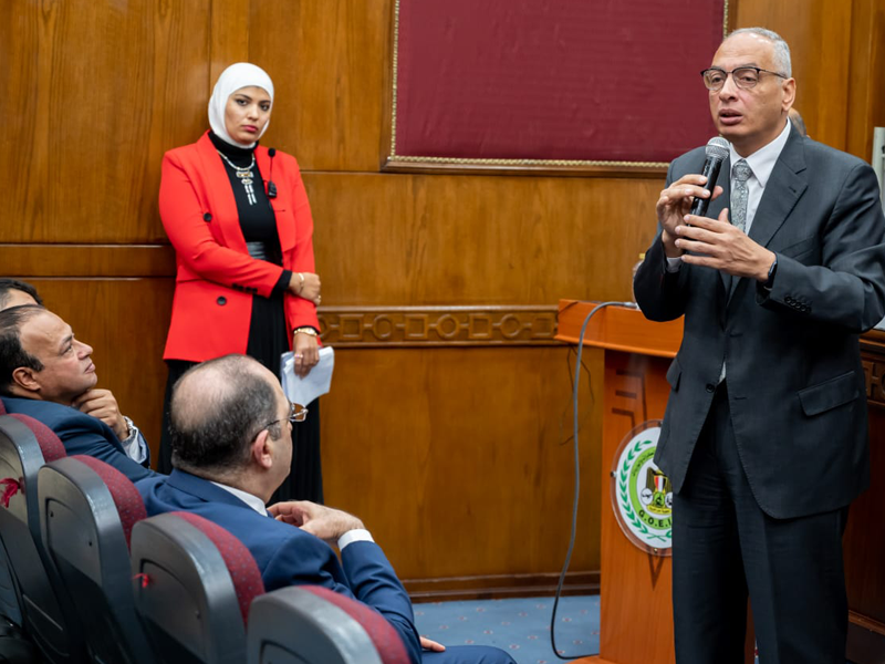Role of the General Organization for Export Control in the examination of electrical goods (Siraj seminar)