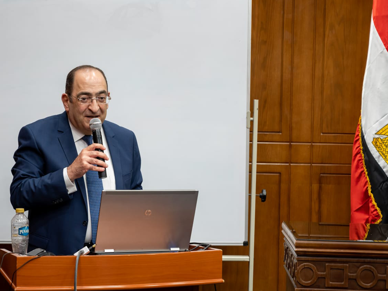 Role of the General Organization for Export Control in the examination of electrical goods (Siraj seminar)