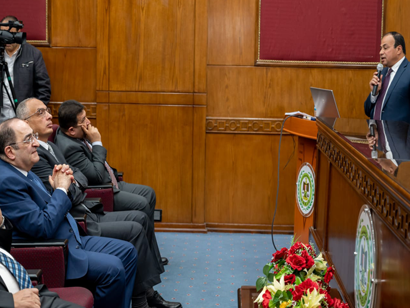 Role of the General Organization for Export Control in the examination of electrical goods (Siraj seminar)