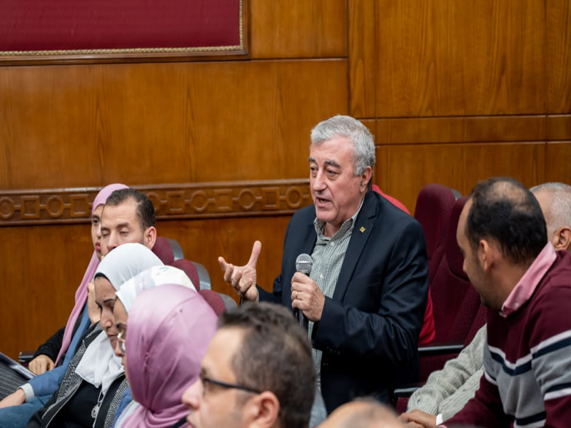 Role of the General Organization for Export Control in the examination of electrical goods (Siraj seminar)