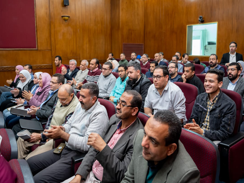 Role of the General Organization for Export Control in the examination of electrical goods (Siraj seminar)