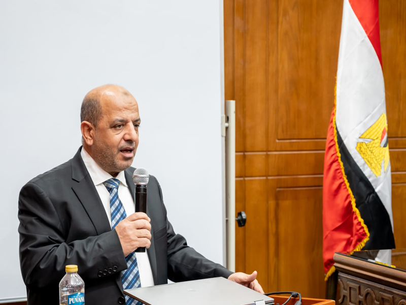 Role of the General Organization for Export Control in the examination of electrical goods (Siraj seminar)