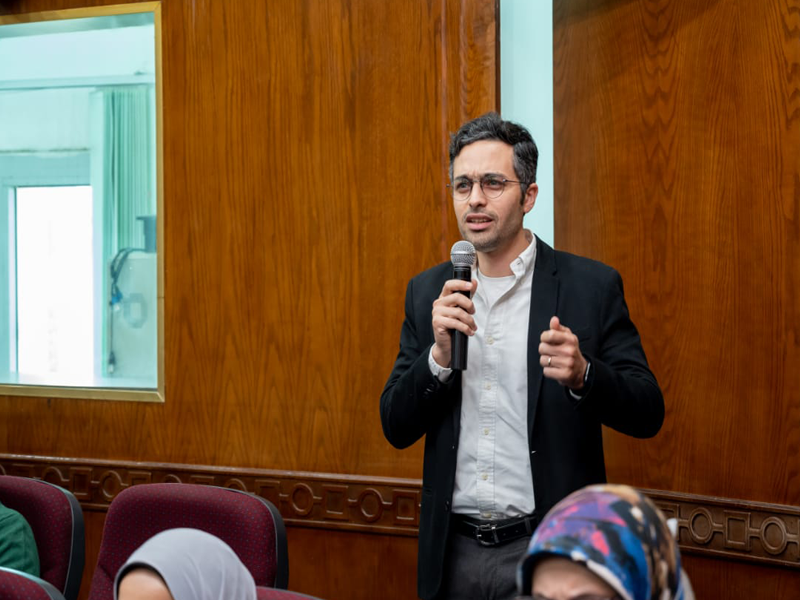Role of the General Organization for Export Control in the examination of electrical goods (Siraj seminar)