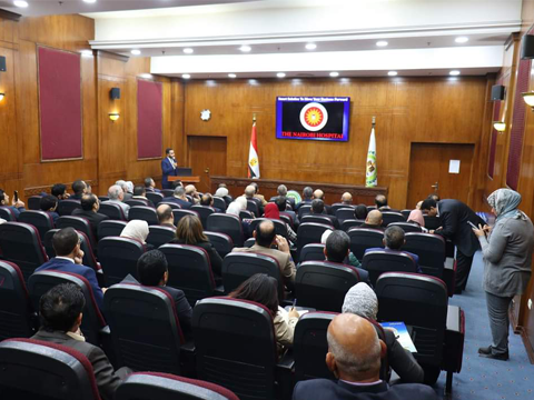 Excerpts from the symposium "Digitization and governance of conformity assessment procedures using the latest AI application systems under trade facilitation" at the General Organization for Export and Import Control