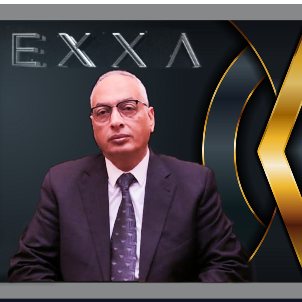 General Issam Al-Najjar honored on the sidelines of the EXXA Awards for his role in export service