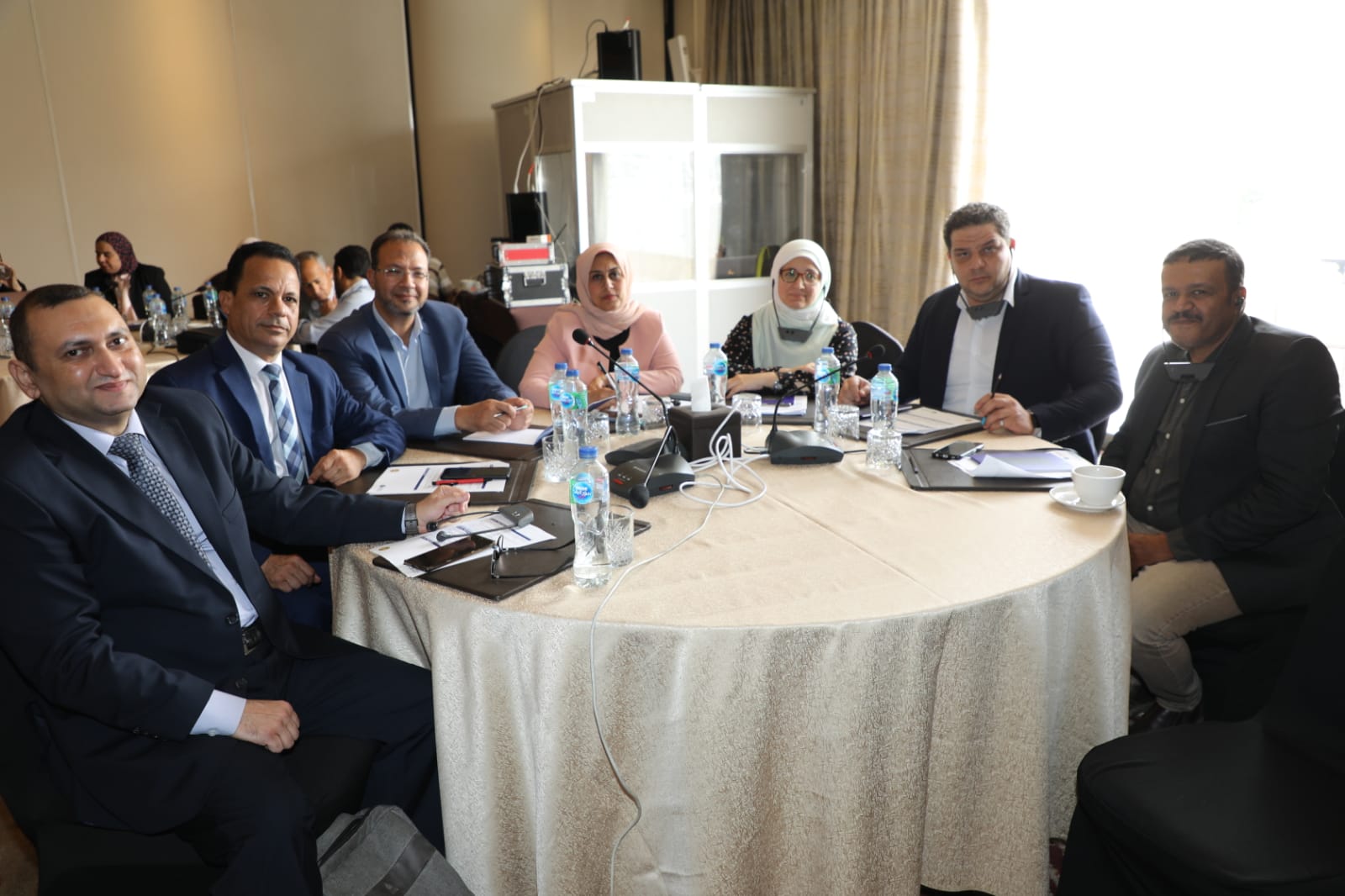 Egyptian National Programme Workshop with OECD