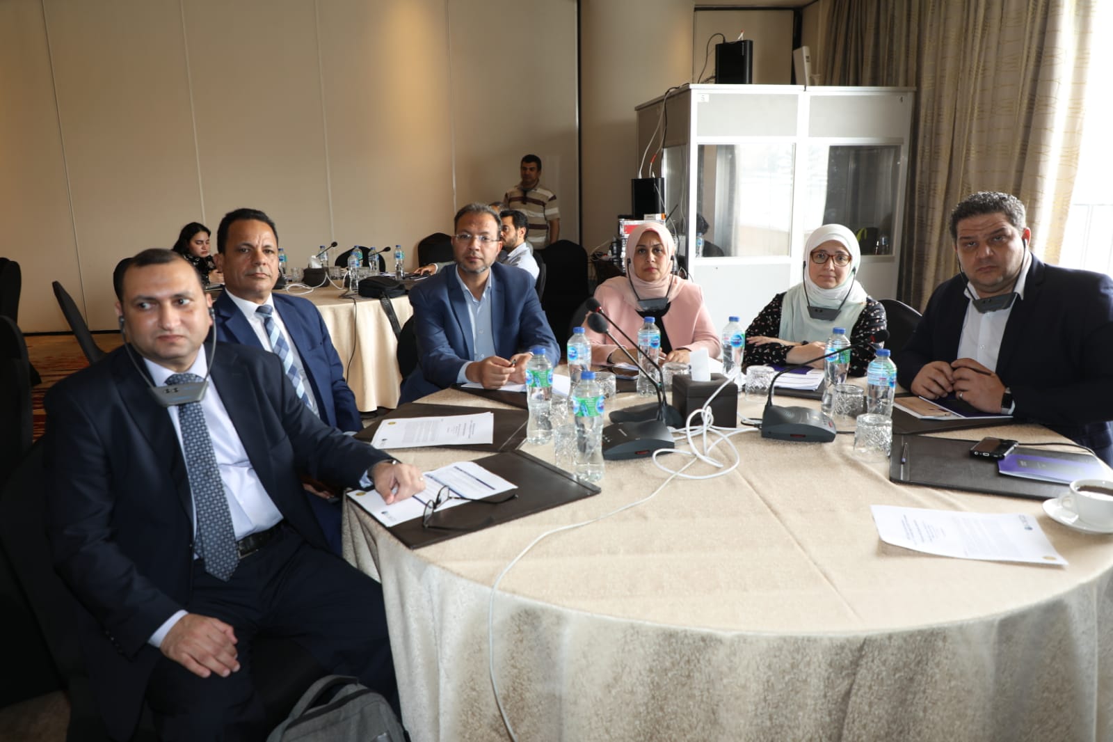 Egyptian National Programme Workshop with OECD