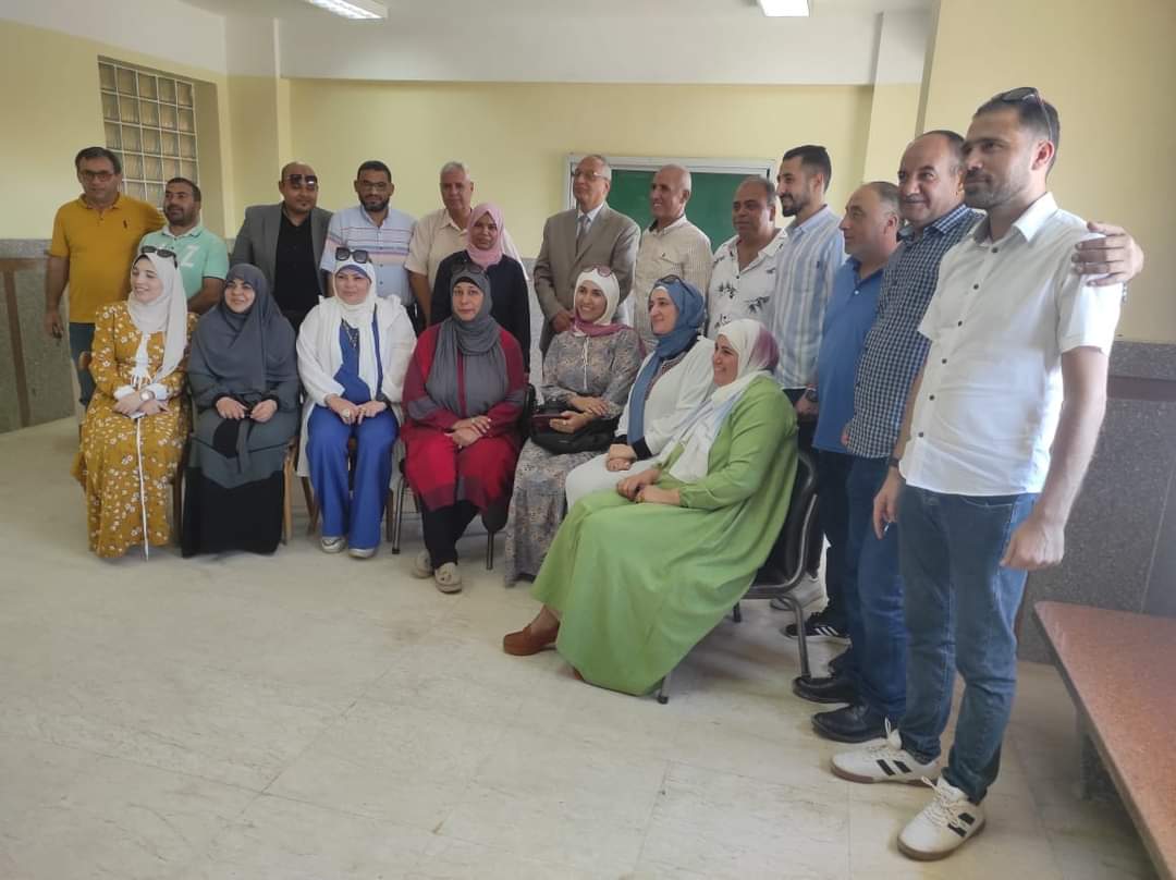 Eng. Essam El-Naggar visits the Authority’s branch in Arish