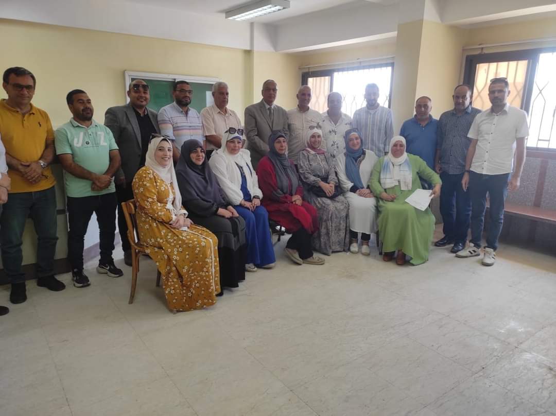 Eng. Essam El-Naggar visits the Authority’s branch in Arish