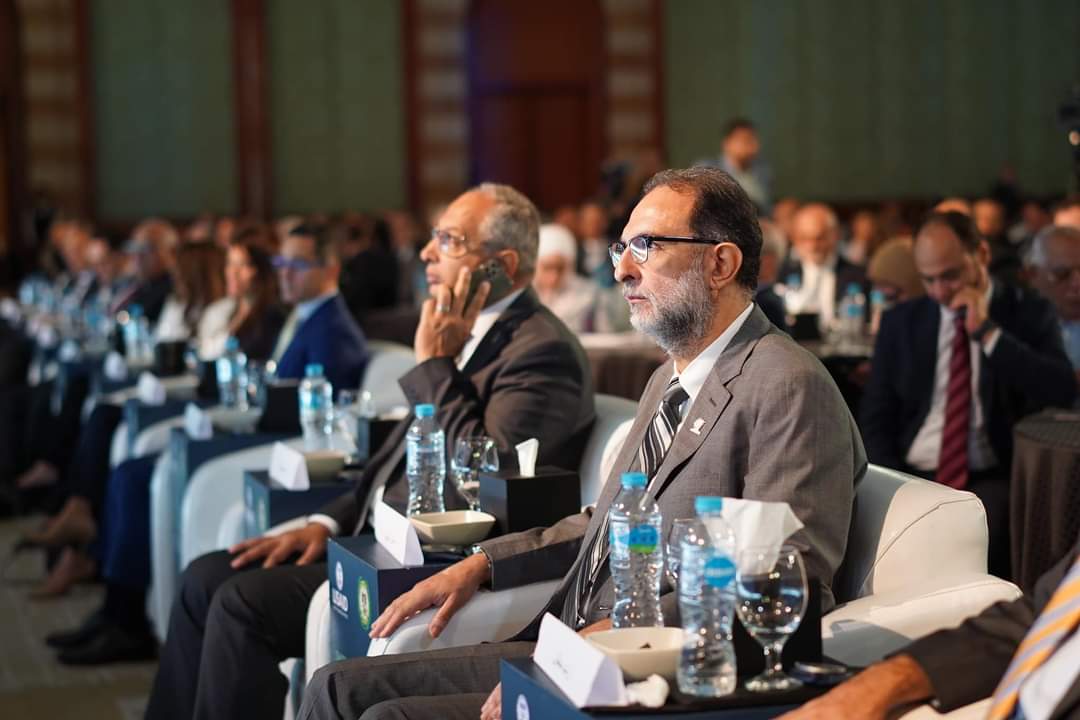 الهيئة العامة للرقابة على الصادرات والواردات تحتفل باليوبيل الذهبي، وذلك بمرور أكثر من ٥٠ عامًا على تأسيس الهيئة العامة للرقابة على الصادرات والواردات