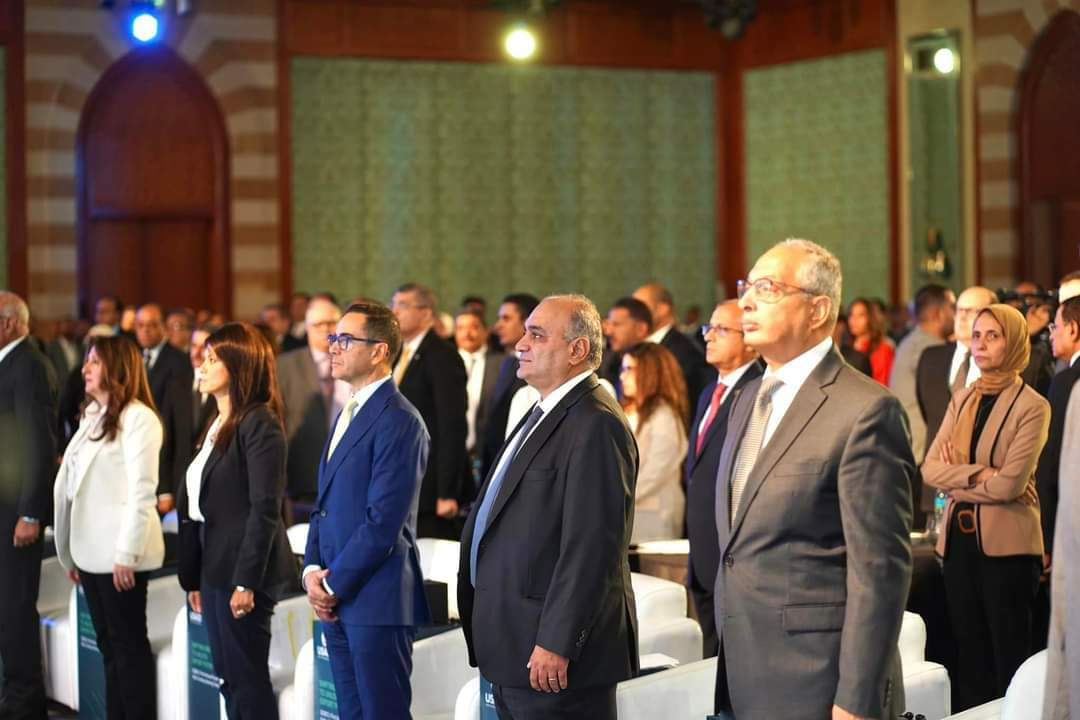 الهيئة العامة للرقابة على الصادرات والواردات تحتفل باليوبيل الذهبي، وذلك بمرور أكثر من ٥٠ عامًا على تأسيس الهيئة العامة للرقابة على الصادرات والواردات
