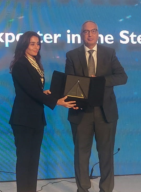 الهيئة العامة للرقابة على الصادرات والواردات تحتفل باليوبيل الذهبي، وذلك بمرور أكثر من ٥٠ عامًا على تأسيس الهيئة العامة للرقابة على الصادرات والواردات