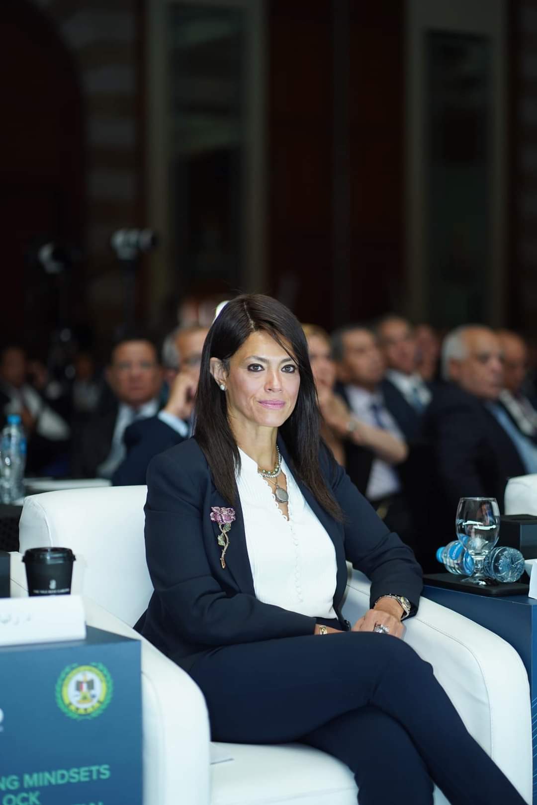 الهيئة العامة للرقابة على الصادرات والواردات تحتفل باليوبيل الذهبي، وذلك بمرور أكثر من ٥٠ عامًا على تأسيس الهيئة العامة للرقابة على الصادرات والواردات