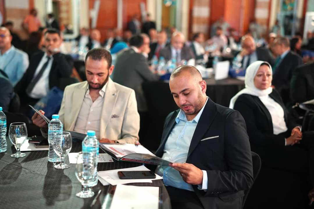 الهيئة العامة للرقابة على الصادرات والواردات تحتفل باليوبيل الذهبي، وذلك بمرور أكثر من ٥٠ عامًا على تأسيس الهيئة العامة للرقابة على الصادرات والواردات