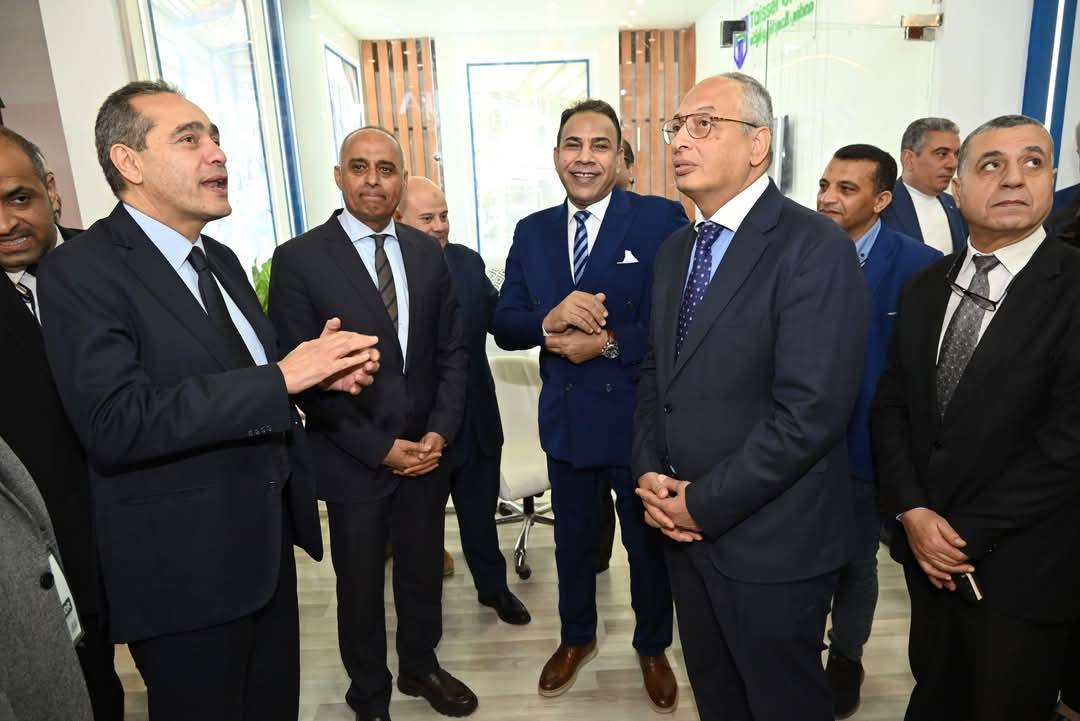 افتتح المهندس عصام النجار رئيس الهيئة العامة للرقابة على الصادرات والواردات، والوزير المفوض عصام النجار رئيس الهيئة العامة للمعارض والمؤتمرات، وخالد أبو المكارم رئيس المجلس التصديري للصناعات الكيماوية والأسمدة فعاليات الدورة الثانية لمعرض “أفروبلاست” المع