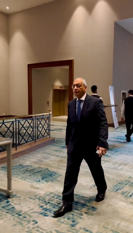 لقطات من مؤتمر مستقبل صادرات مصر لقطاع الصناعات الهندسية بحضور معالي وزير الإستثمار و التجارة الخارجية / المهندس حسن الخطيب وبحضور المهندس عصام النجار