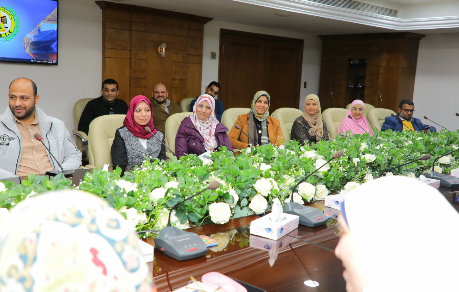 إجتياز وحدة فحص المنتجات لزيارة التقييم الأولى ومد مجال الإعتماد من المجلس الوطني للإعتماد (إيجاك) طبقاً لمتطلبات المواصفة الدولية ISO/IEC 17020:2012