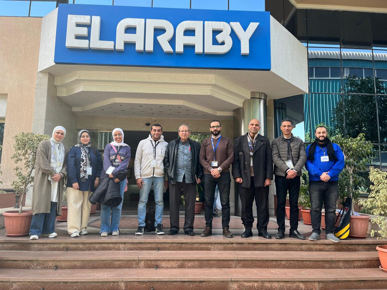 إجتياز وحدة فحص المنتجات لزيارة التقييم الأولى ومد مجال الإعتماد من المجلس الوطني للإعتماد (إيجاك) طبقاً لمتطلبات المواصفة الدولية ISO/IEC 17020:2012