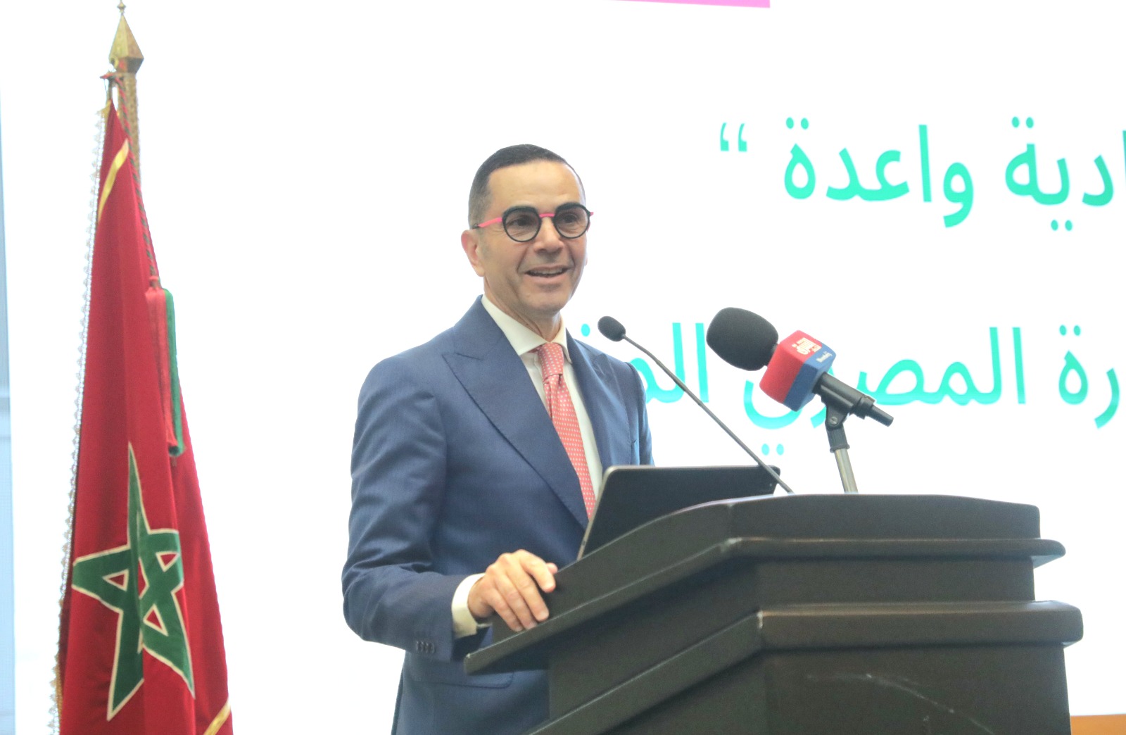 مشاركة م. عصام النجار فى الملتقى المصرى المغربى "شراكة اقتصادية واعدة"