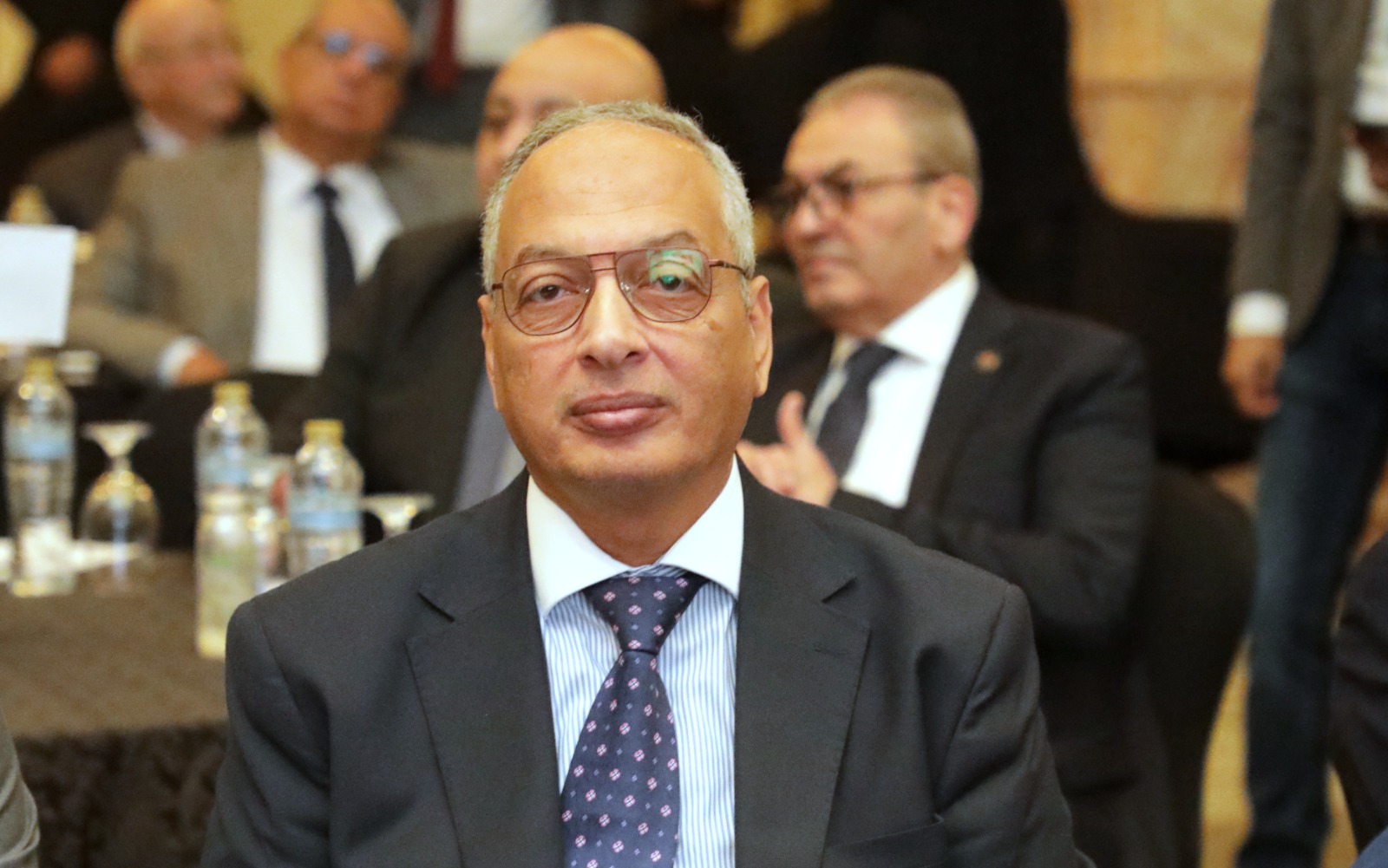 مشاركة م. عصام النجار فى الملتقى المصرى المغربى "شراكة اقتصادية واعدة"