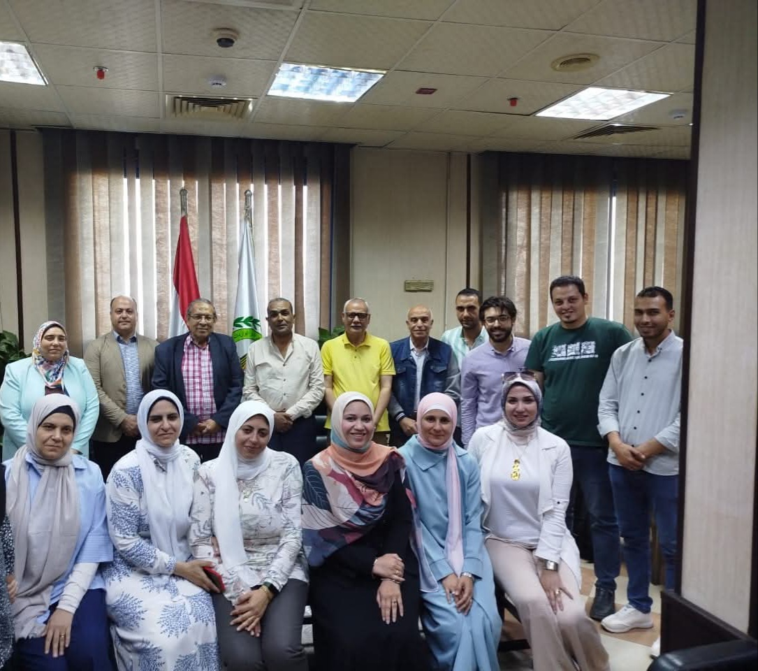La succursale de la (GOEIC) à Alexandrie reçoit le Comité d’accréditation au Conseil National d’Accréditation (EJAC) lors des  visites du premier suivi périodique pour les laboratoires affilés à  l’Administration Générale pour les essais de qualité des produits industriels conformément à la Norme internationale (ISO / IEc 17025:2017).L’Accréditation des laboratoires industriels a été achevée avec succès, en plus d’étendre le domaine de l’Accréditation par un nombre de 6 nouveaux tests.