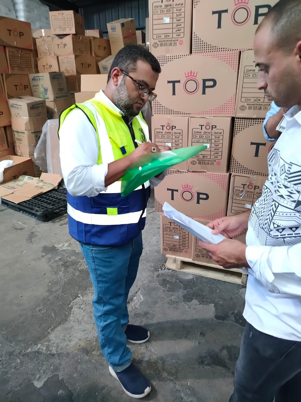 موافقة المجلس الوطني للإعتماد (إيجاك) على مد مجال الإعتماد لوحدة فحص المنتجات بالهيئة العامة للرقابة على الصادرات والواردات طبقاً لمتطلبات المواصفة الدولية ISO/IEC 17020:2012