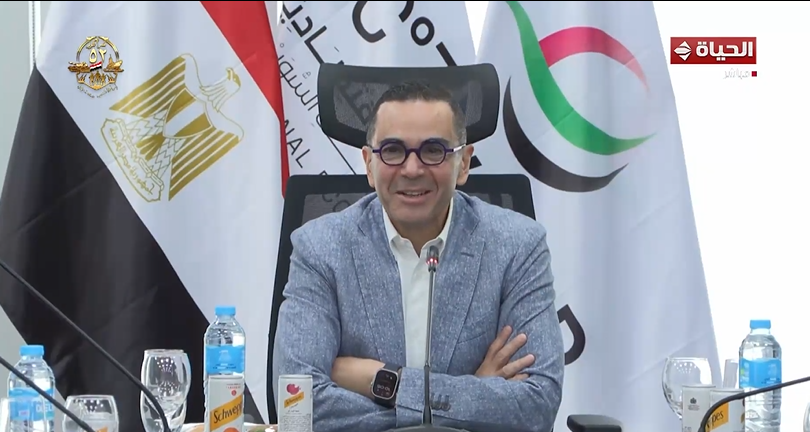 وزير الاستثمار يتفقد ميناء العين السخنة ويفتتح المرحلة الثانية من المعامل الصناعية المركزية