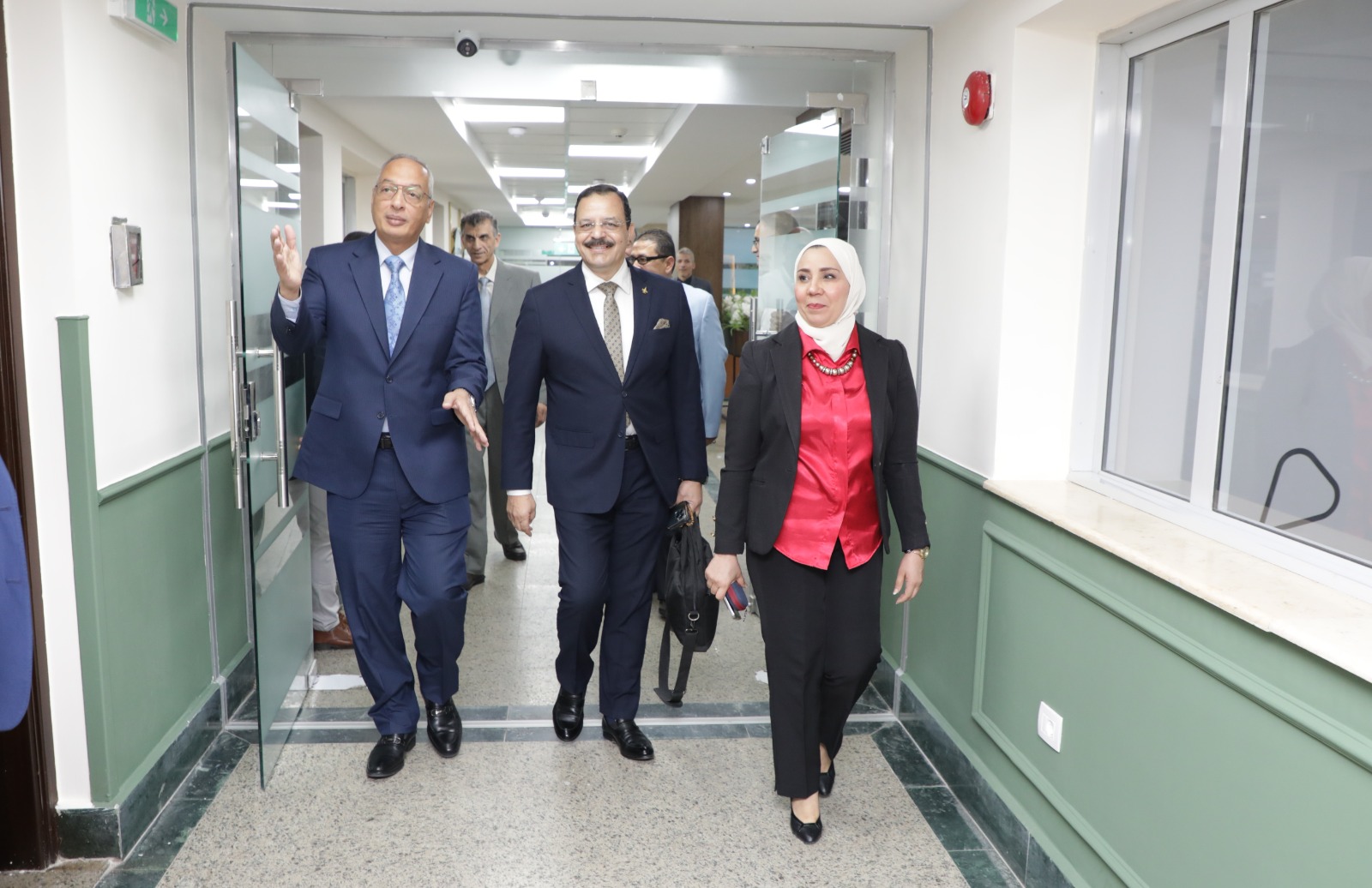 ندوة تثقيفية بمناسبة مرور 52 عاما على ذكرى انتصارات حرب اكتوبر المجيدة