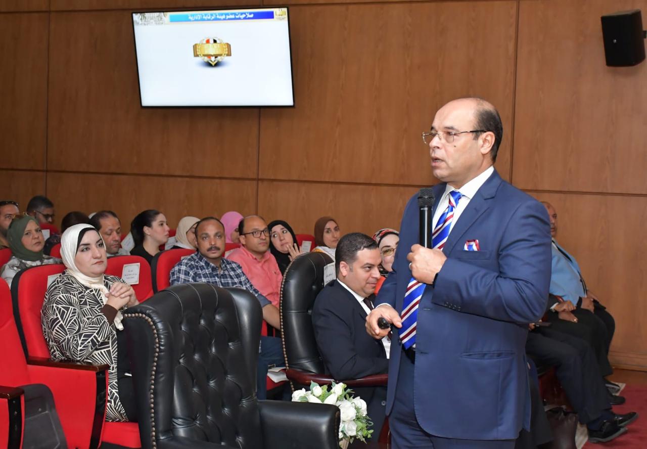 الغرفة التجارية ببور سعيد تنظم ورشة عمل بعنوان "الطريق الى الاسواق العالمية "