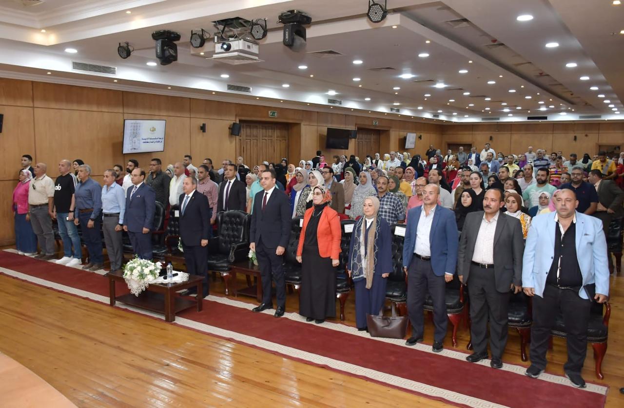 الغرفة التجارية ببور سعيد تنظم ورشة عمل بعنوان "الطريق الى الاسواق العالمية "