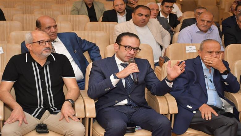 الغرفة التجارية ببور سعيد تنظم ورشة عمل بعنوان "الطريق الى الاسواق العالمية "