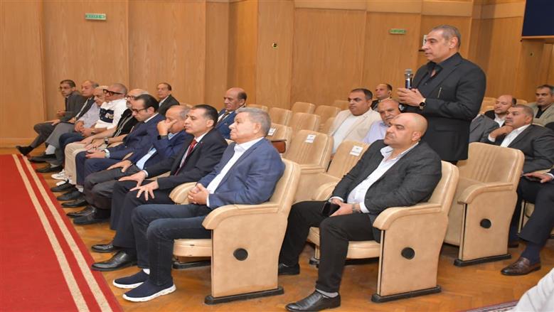 الغرفة التجارية ببور سعيد تنظم ورشة عمل بعنوان "الطريق الى الاسواق العالمية "