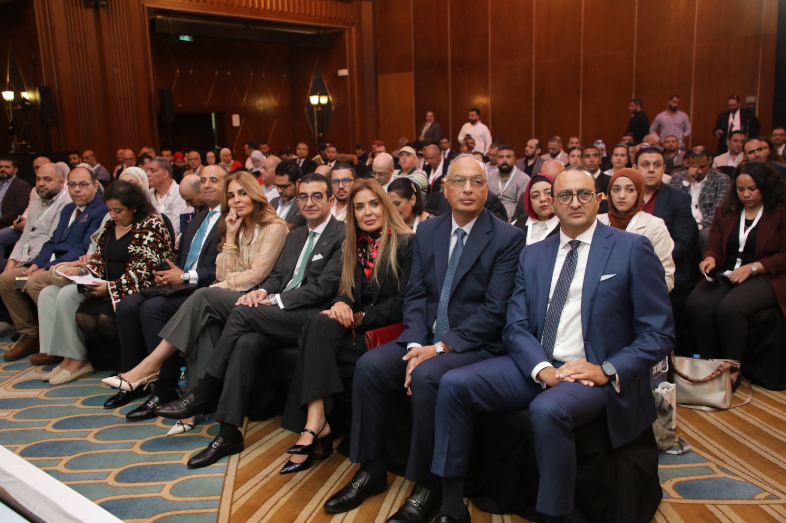 م. عصام النجار يفتتح النسخة الثالثة من اكسبو سمارت ٢٠٢٥