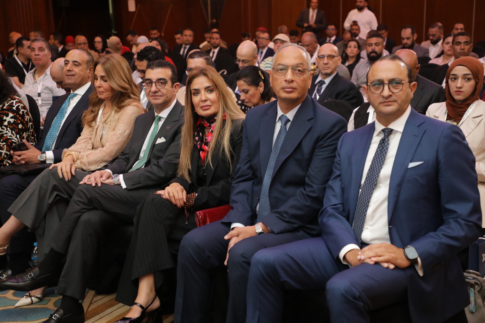 م. عصام النجار يفتتح النسخة الثالثة من اكسبو سمارت ٢٠٢٥