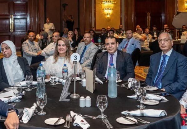 Eng. Essam El-Naggar, President of the GOEIC, participated in the  conference entitled "Future of Engineering Exports and Industry" organized by  Engineering  Export Council of Egypt, whereas the Chairman of the Council affirmed that exports of the engineering sector  achieved $4.1 billion during the first eight months of 2025, with 12% growth compared to the same period of the last year.