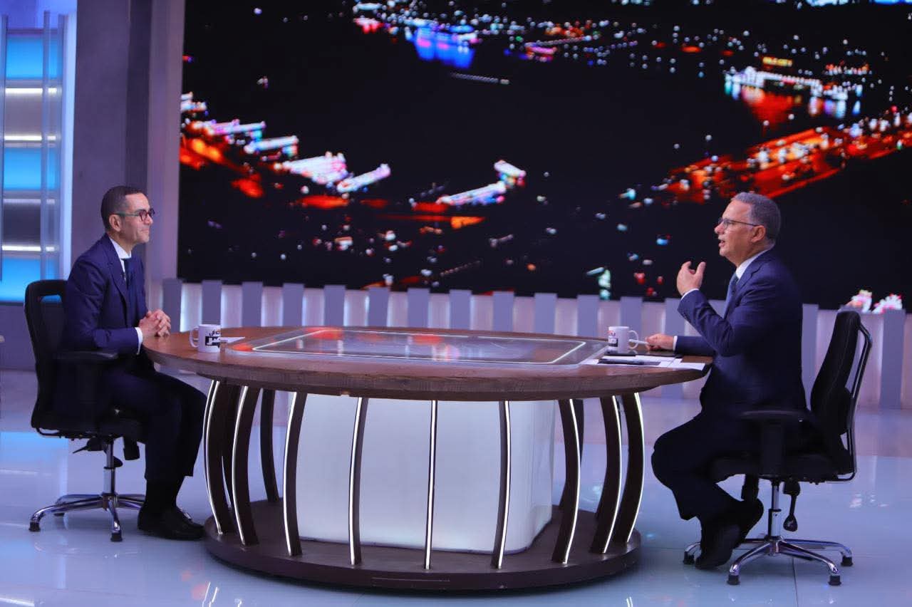 وزير الاستثمار والتجارة الخارجية في لقاء مع برنامج يحدث في مصر:  الإجراءت الاقتصادية التي اتخذتها الدولة المصرية حققت نتائج مبشرة في مدى زمني قصير.