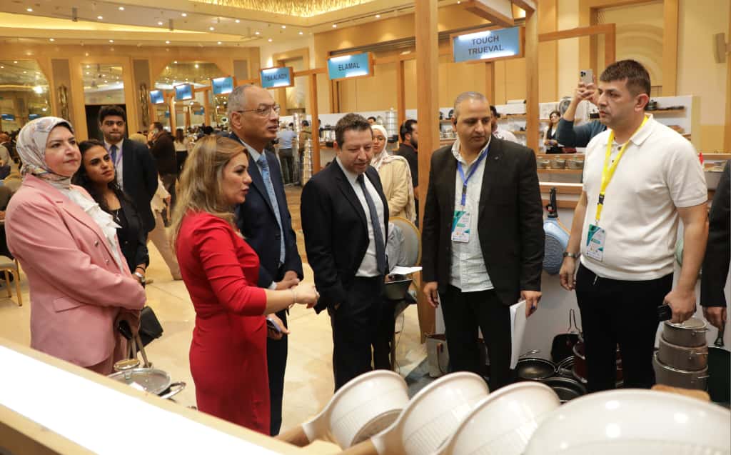 م. عصام النجار يفتتح HATS 2025